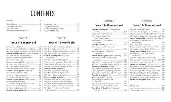 What's My Baby Thinking?: Practical Child Psychology for Modern Parents