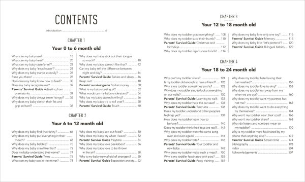 What's My Baby Thinking?: Practical Child Psychology for Modern Parents