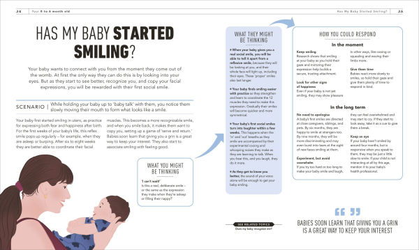 What's My Baby Thinking?: Practical Child Psychology for Modern Parents