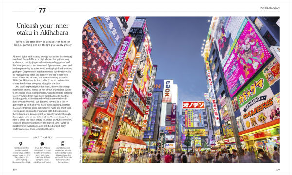 Ultimate Japan: 100 Must-do Experiences for the Trip of a Lifetime