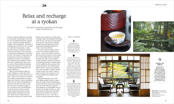 Ultimate Japan: 100 Must-do Experiences for the Trip of a Lifetime