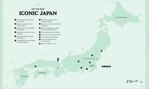 Ultimate Japan: 100 Must-do Experiences for the Trip of a Lifetime