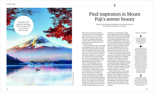 Ultimate Japan: 100 Must-do Experiences for the Trip of a Lifetime