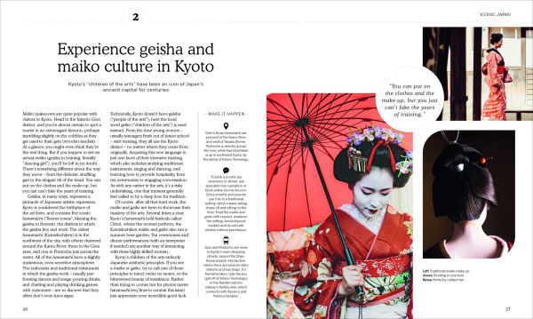 Ultimate Japan: 100 Must-do Experiences for the Trip of a Lifetime