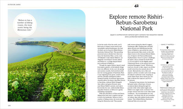 Ultimate Japan: 100 Must-do Experiences for the Trip of a Lifetime