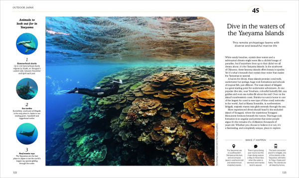 Ultimate Japan: 100 Must-do Experiences for the Trip of a Lifetime