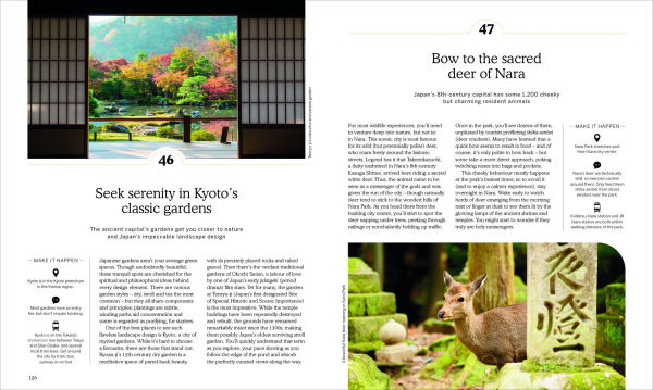 Ultimate Japan: 100 Must-do Experiences for the Trip of a Lifetime