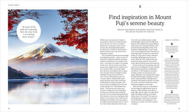 Ultimate Japan: 100 Must-do Experiences for the Trip of a Lifetime