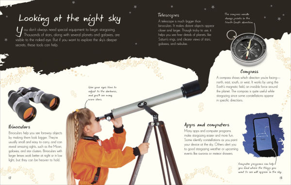 An Anthology of Stargazing: A Collection Stars and Constellations