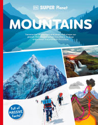 Title: DK Super Planet Mountains, Author: DK