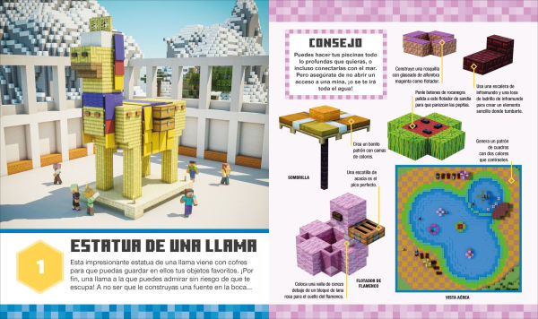 Minecraft Cada dia una idea (Idea a Day)