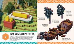 Alternative view 4 of Minecraft Cada dia una idea (Idea a Day)