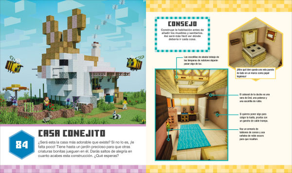 Minecraft Cada dia una idea (Idea a Day)