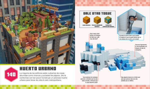 Minecraft Cada dia una idea (Idea a Day)