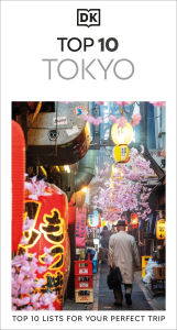 Title: DK Top 10 Tokyo, Author: DK Travel