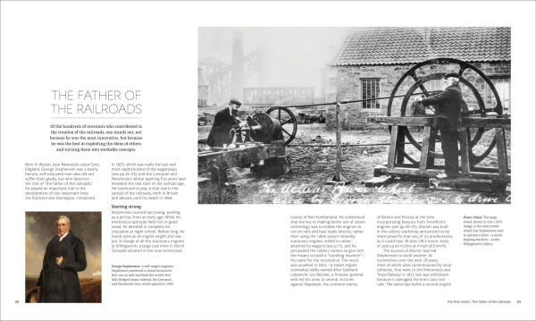 the Rise of Railroad: How Trains Changed World