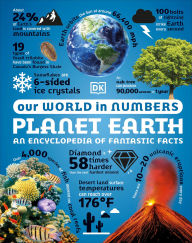 Title: Our World in Numbers: Planet Earth, Author: DK