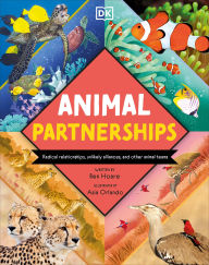 Title: Animal Partnerships, Author: Ben Hoare