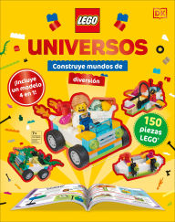 Title: LEGO Universos (World Builder): Construye mundos de diversi n, Author: Rod Gillies