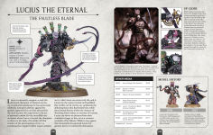 Alternative view 5 of Warhammer 40,000 Character Encyclopedia