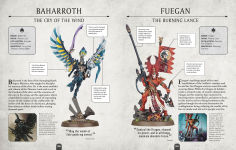 Alternative view 6 of Warhammer 40,000 Character Encyclopedia