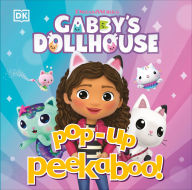 Title: Pop-Up Peekaboo! Gabby's Dollhouse, Author: DK
