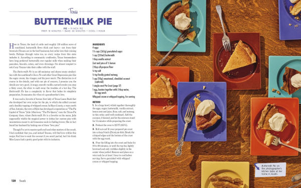 Baking Across America: A Vintage Recipe Road Trip (B&N Exclusive Edition)