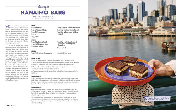 Baking Across America: A Vintage Recipe Road Trip (B&N Exclusive Edition)