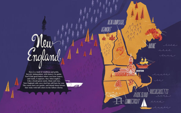 Baking Across America: A Vintage Recipe Road Trip (B&N Exclusive Edition)