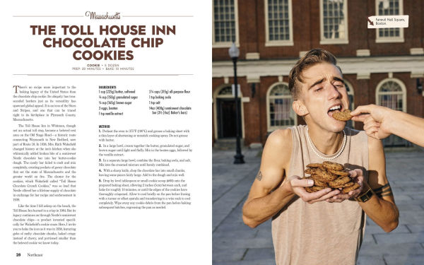 Baking Across America: A Vintage Recipe Road Trip (B&N Exclusive Edition)