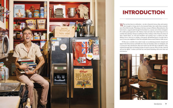 Baking Across America: A Vintage Recipe Road Trip (B&N Exclusive Edition)