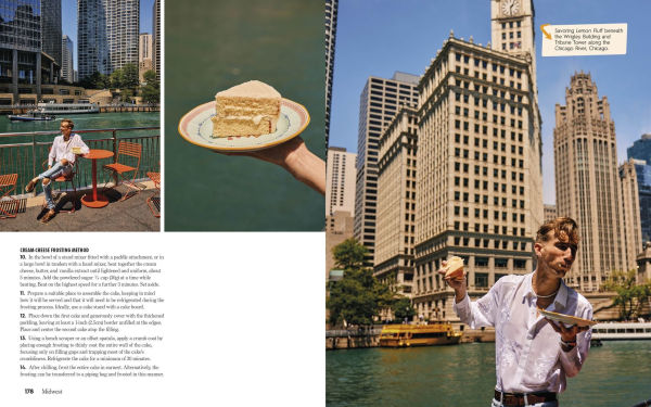 Baking Across America: A Vintage Recipe Road Trip (B&N Exclusive Edition)