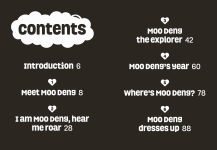 Alternative view 2 of Be More Moo Deng: The Unofficial Coloring Book