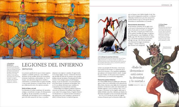 Espiritus, fantasmas y mundo sobrenatural (History of Ghosts, Spirits and the Supernatural): Una historia ilustrada