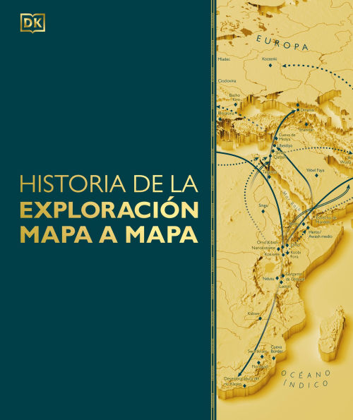 Historia de la exploracion mapa a mapa (Exploration Map by Map)