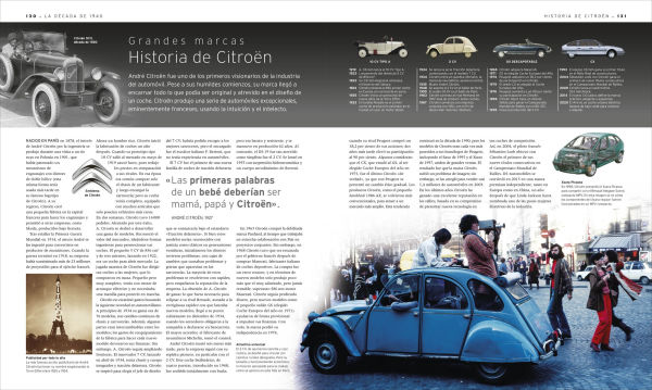 El libro del automovil (The Car Book)