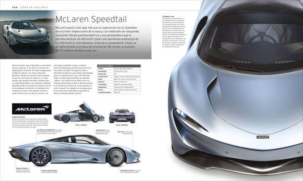 El libro del automovil (The Car Book)