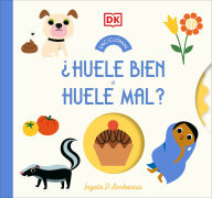 Title: ¿Huele bien o huele mal? (Enciclomini Spin-the-Wheel), Author: DK