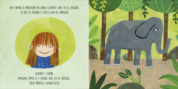 Mente tranquila (Peaceful Mind): Mi primera meditación