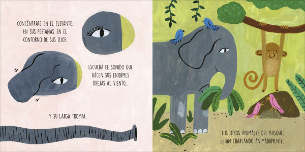 Mente tranquila (Peaceful Mind): Mi primera meditación