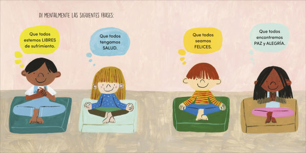 Mente tranquila (Peaceful Mind): Mi primera meditación