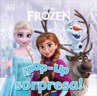 Title: Â¡Pop-up sorpresa! Frozen (Pop-Up Peekaboo!), Author: DK