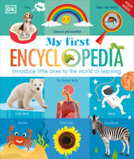 Pdf e books download My First Encyclopedia: Introduce Little Ones to the World of Learning by DK 9798217130566 CHM PDB RTF (English Edition)