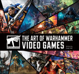 Alternative view 1 of The Art of Warhammer Video Games