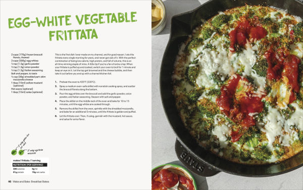 Bite Me: Will Tennyson's Guide to Low-Calorie, High-Protein Cooking for Macro Wins