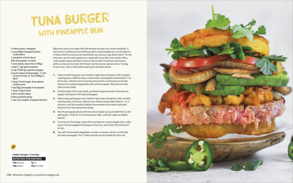 Bite Me: Will Tennyson's Guide to Low-Calorie, High-Protein Cooking for Macro Wins