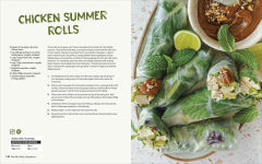 Alternative view 4 of Bite Me: Will Tennyson's Guide to Low-Calorie, High-Protein Cooking for Macro Wins
