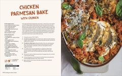 Alternative view 5 of Bite Me: Will Tennyson's Guide to Low-Calorie, High-Protein Cooking for Macro Wins