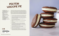 Alternative view 8 of Bite Me: Will Tennyson's Guide to Low-Calorie, High-Protein Cooking for Macro Wins