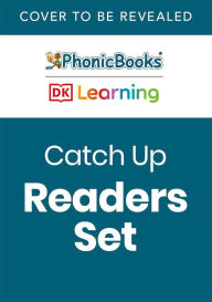 Title: Phonic Books The Resolvers: Adjacent Consonants and Consonant Digraphs, and Alternative Spellings for Vowel Sounds, Author: Phonic Books